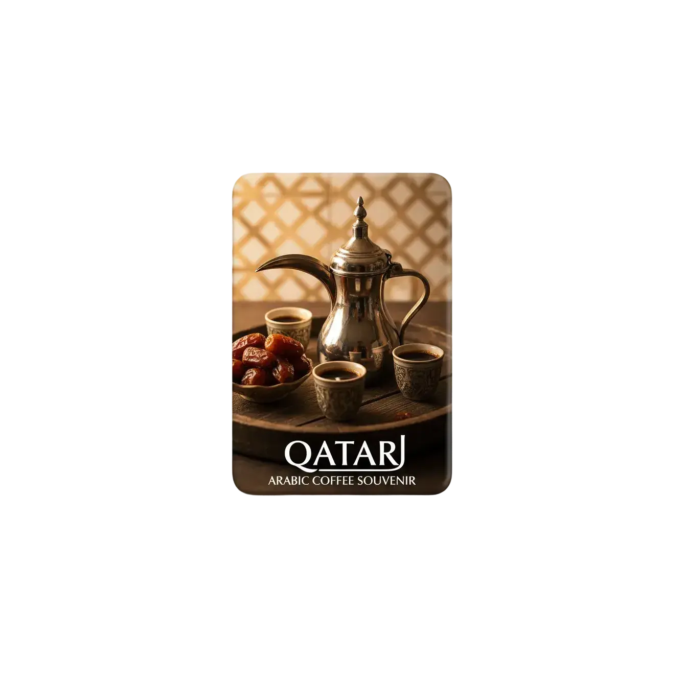 Ready-Made Magnetic Photos