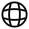 Globe Icon