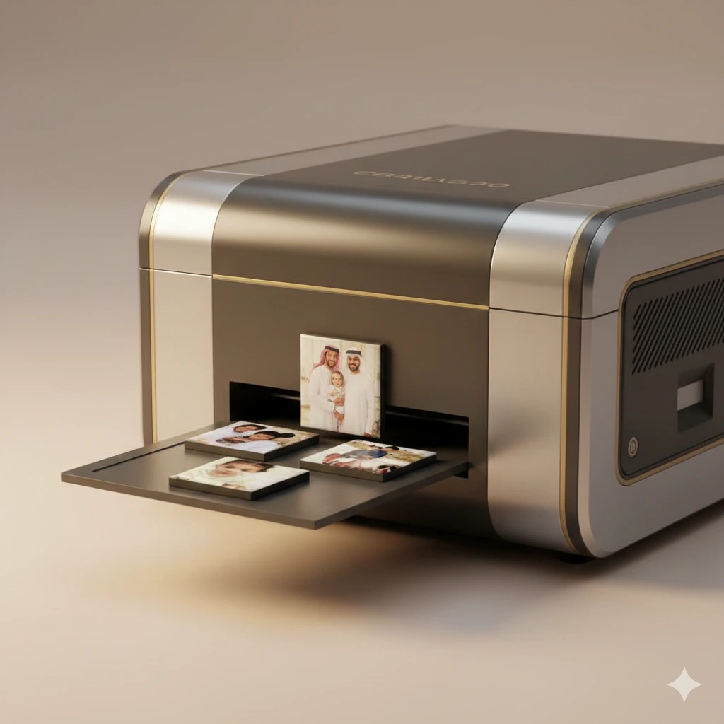 Print photos and prepare your order