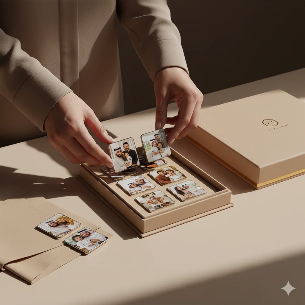 Carefully packaging your order